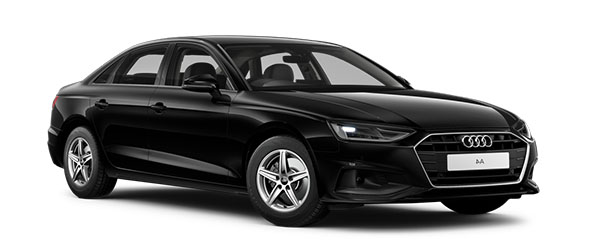 Audi A4 saloon