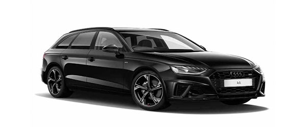 Audi A4 estate
