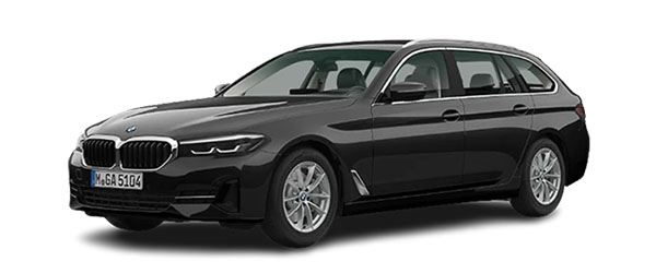 BMW 5 series estate