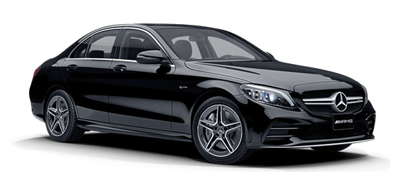 Mercedes C class saloon