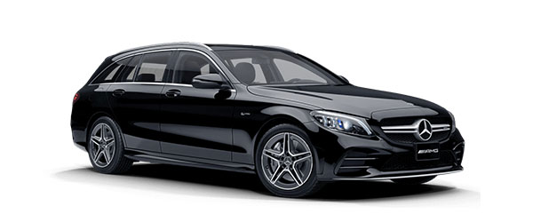 Mercedes C class estate