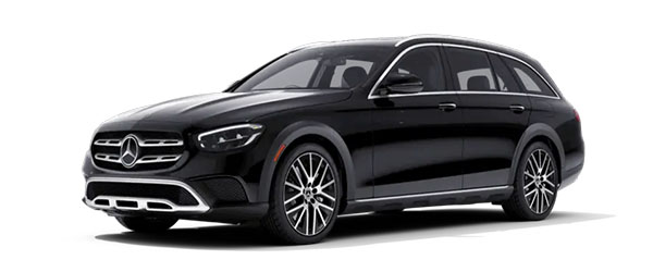Mercedes E class estate