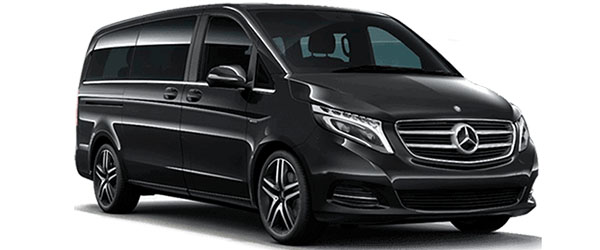 Mercedes V class/EQV