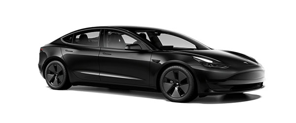 Tesla Model 3 saloon